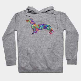 Dachshund dog Hoodie